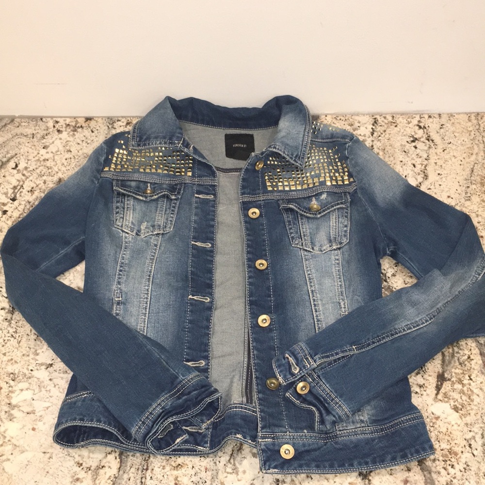Jean jacket